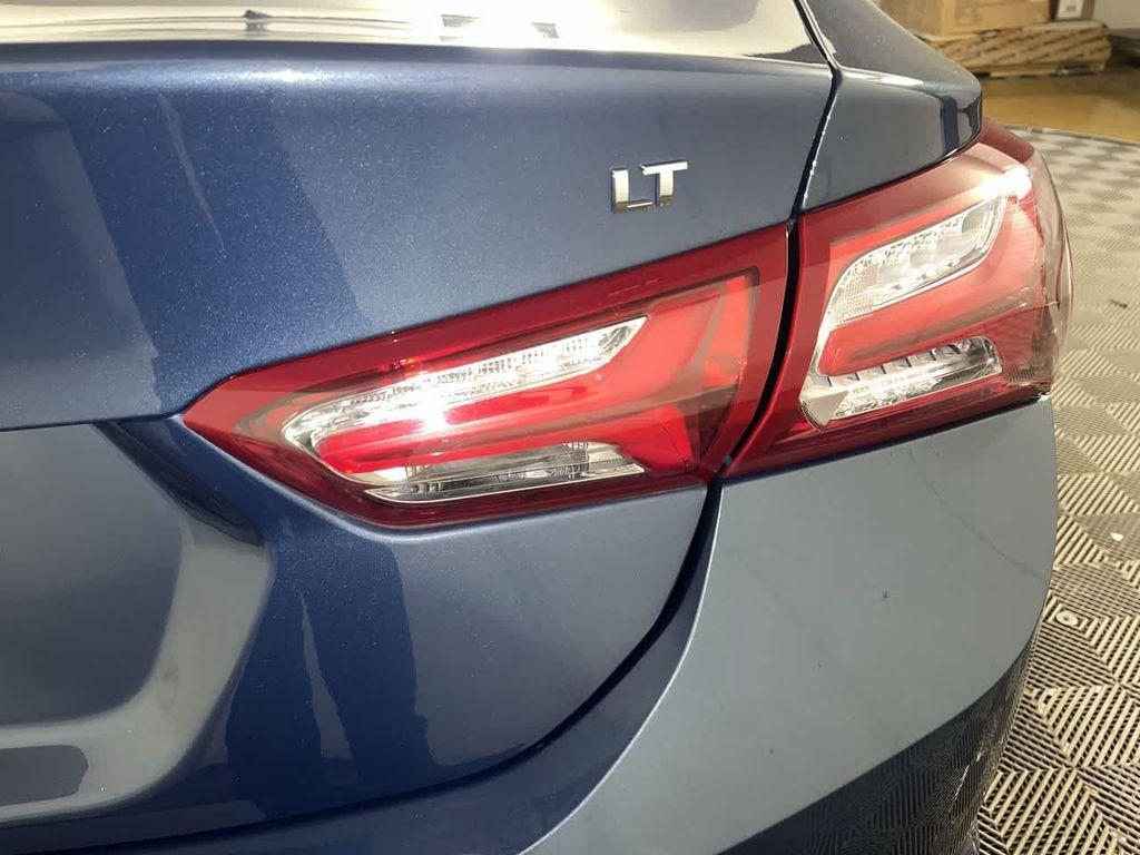 used 2024 Chevrolet Malibu car, priced at $22,255