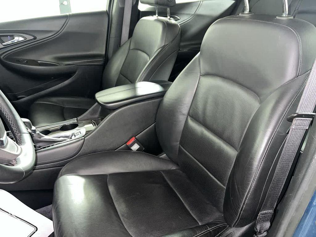 used 2024 Chevrolet Malibu car, priced at $22,255