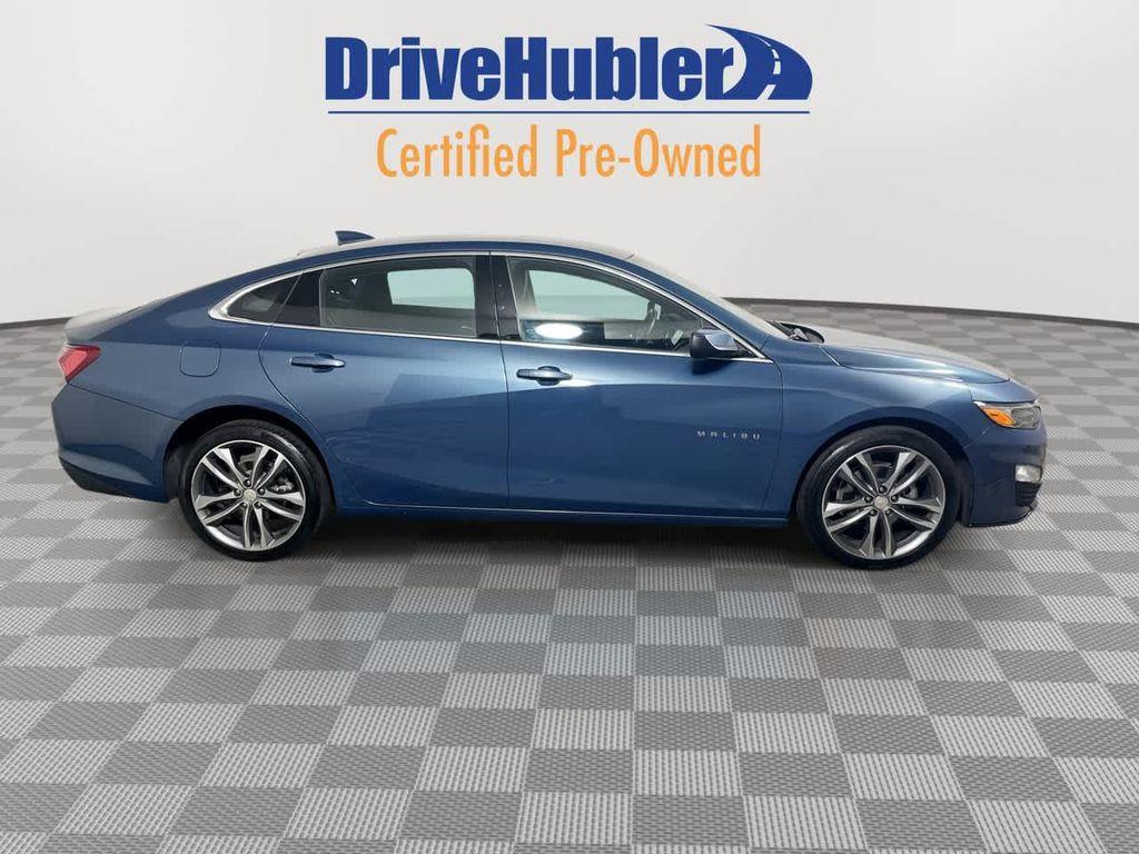 used 2024 Chevrolet Malibu car, priced at $22,255