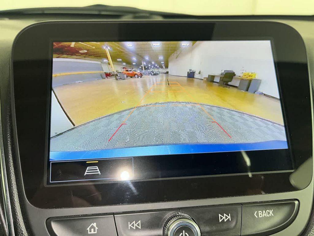 used 2024 Chevrolet Malibu car, priced at $22,255