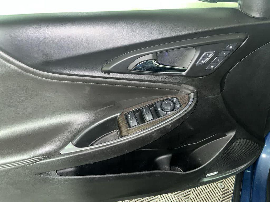 used 2024 Chevrolet Malibu car, priced at $22,255