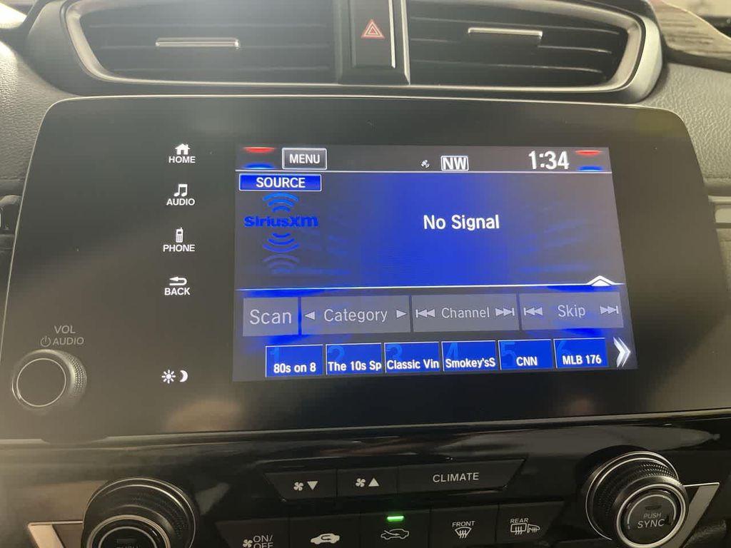 used 2021 Honda CR-V car, priced at $28,795