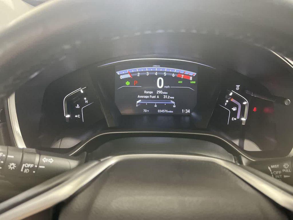 used 2021 Honda CR-V car, priced at $28,795