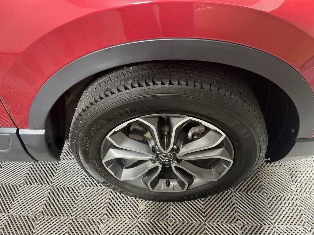 used 2021 Honda CR-V car, priced at $28,795