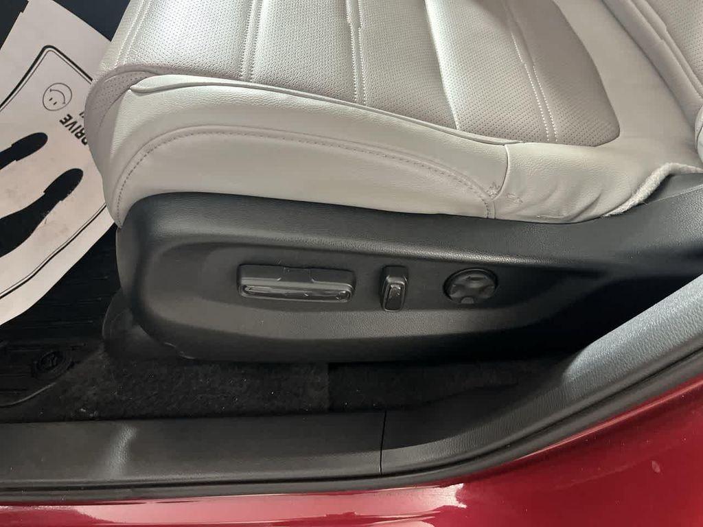 used 2021 Honda CR-V car, priced at $28,795