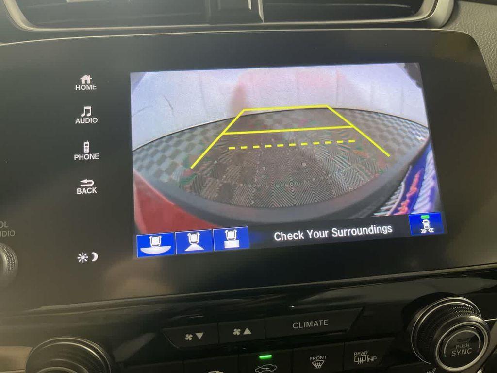 used 2021 Honda CR-V car, priced at $28,795