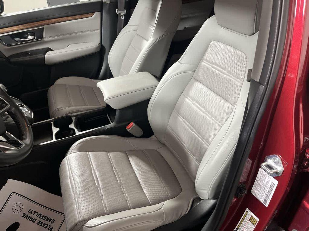 used 2021 Honda CR-V car, priced at $28,795