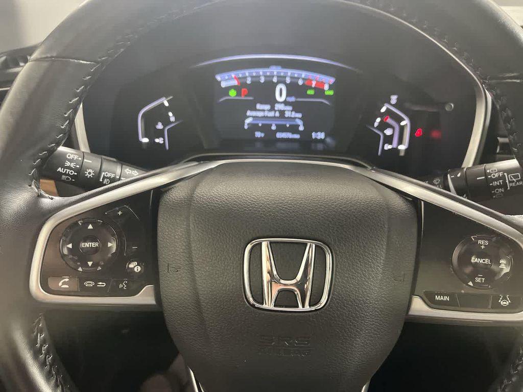 used 2021 Honda CR-V car, priced at $28,795