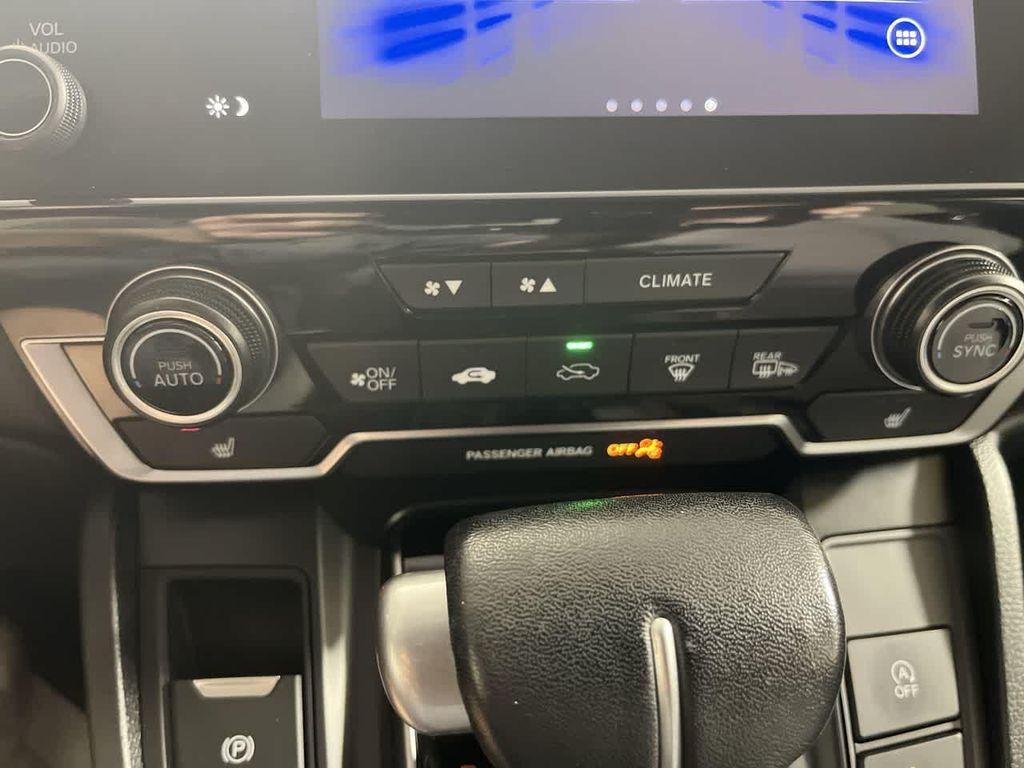 used 2021 Honda CR-V car, priced at $28,795