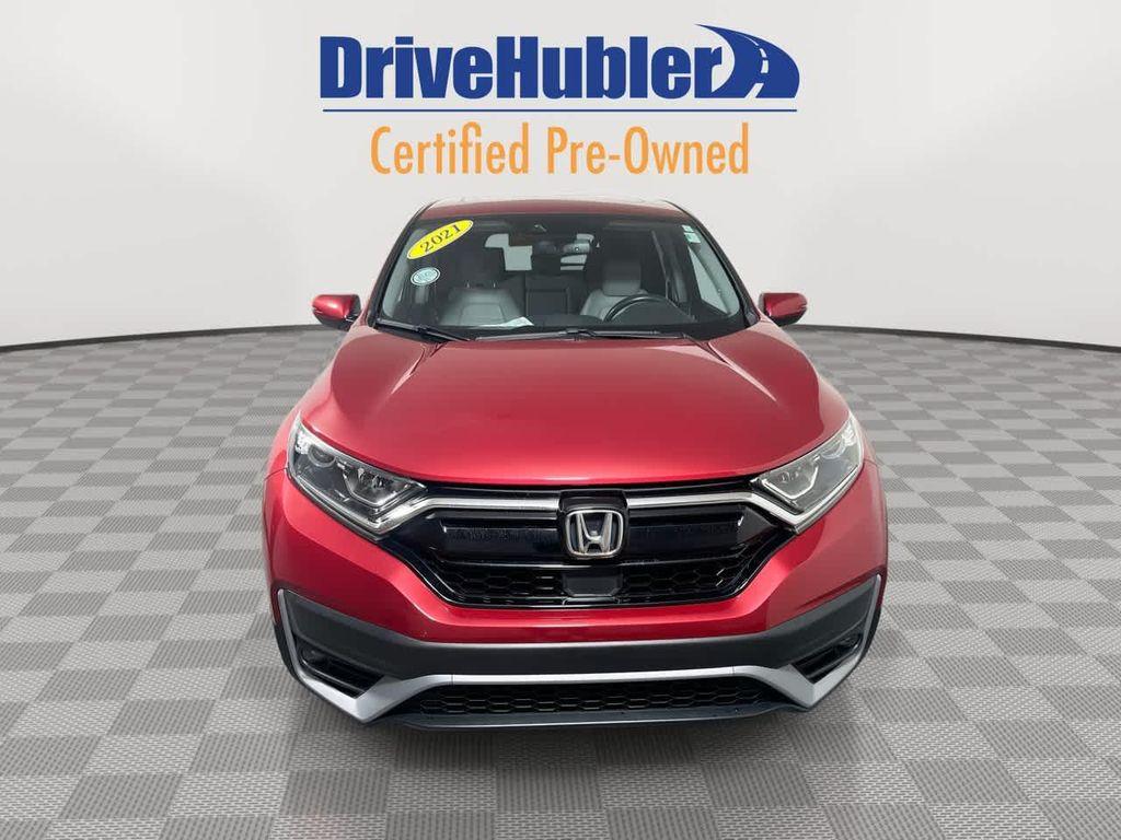 used 2021 Honda CR-V car, priced at $28,795