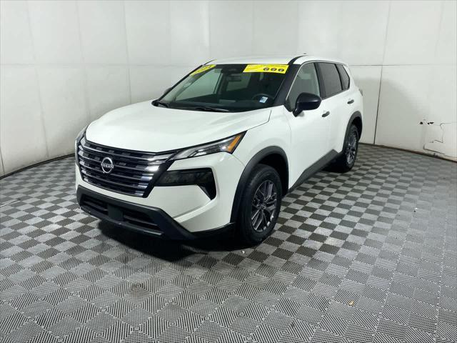 used 2024 Nissan Rogue car, priced at $24,169