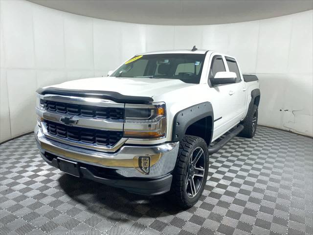 used 2017 Chevrolet Silverado 1500 car, priced at $30,200