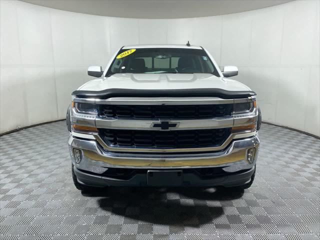 used 2017 Chevrolet Silverado 1500 car, priced at $30,200