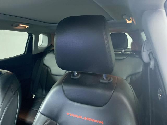 used 2022 Jeep Compass car, priced at $24,319