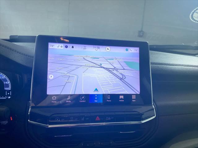 used 2022 Jeep Compass car, priced at $24,319