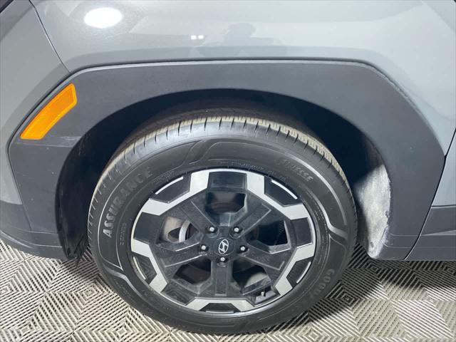 used 2024 Hyundai Santa Fe car, priced at $32,695