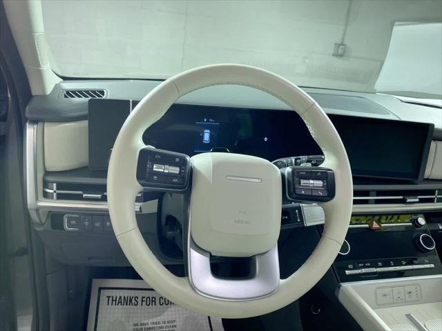 used 2024 Hyundai Santa Fe car, priced at $32,695
