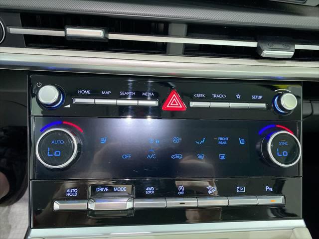 used 2024 Hyundai Santa Fe car, priced at $32,695