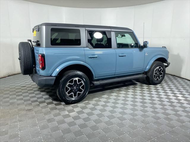 used 2022 Ford Bronco car, priced at $44,229