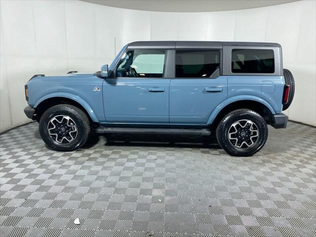 used 2022 Ford Bronco car, priced at $44,229