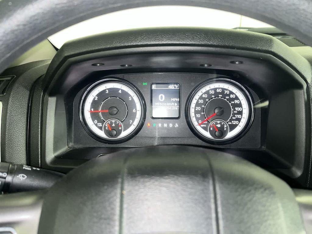 used 2024 Ram 1500 Classic car, priced at $29,842