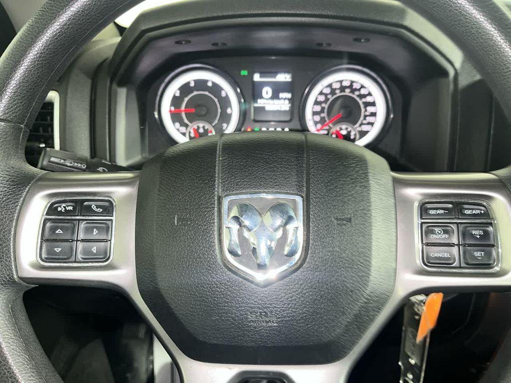 used 2024 Ram 1500 Classic car, priced at $29,842