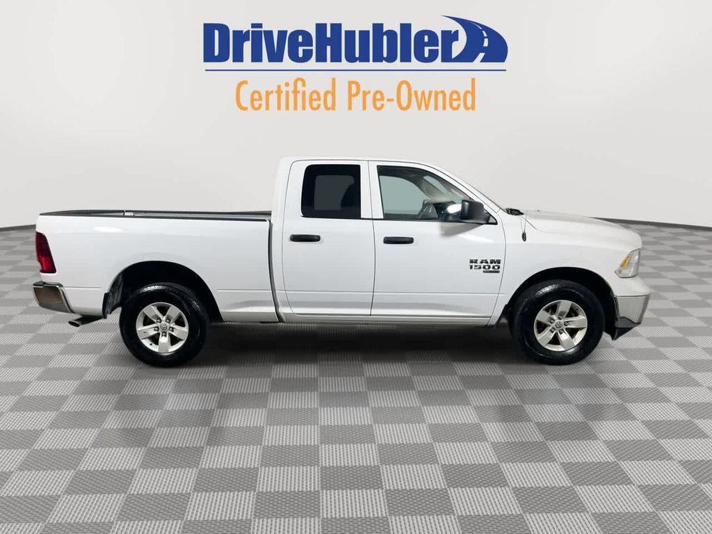 used 2024 Ram 1500 Classic car, priced at $29,842