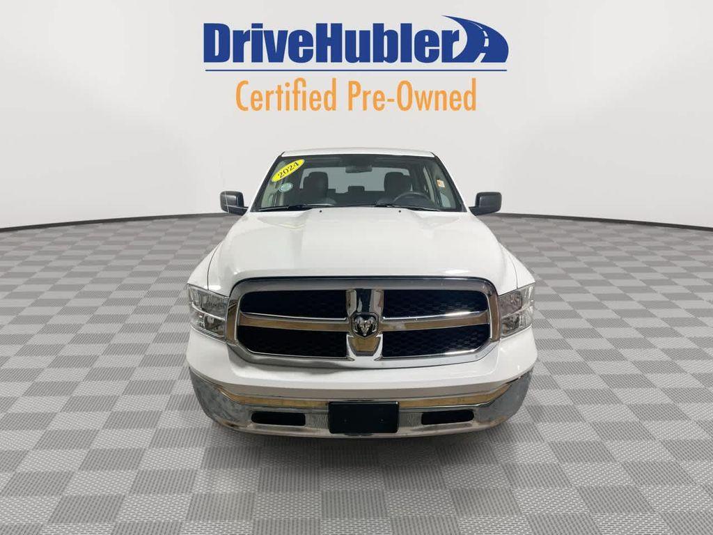 used 2024 Ram 1500 Classic car, priced at $29,842