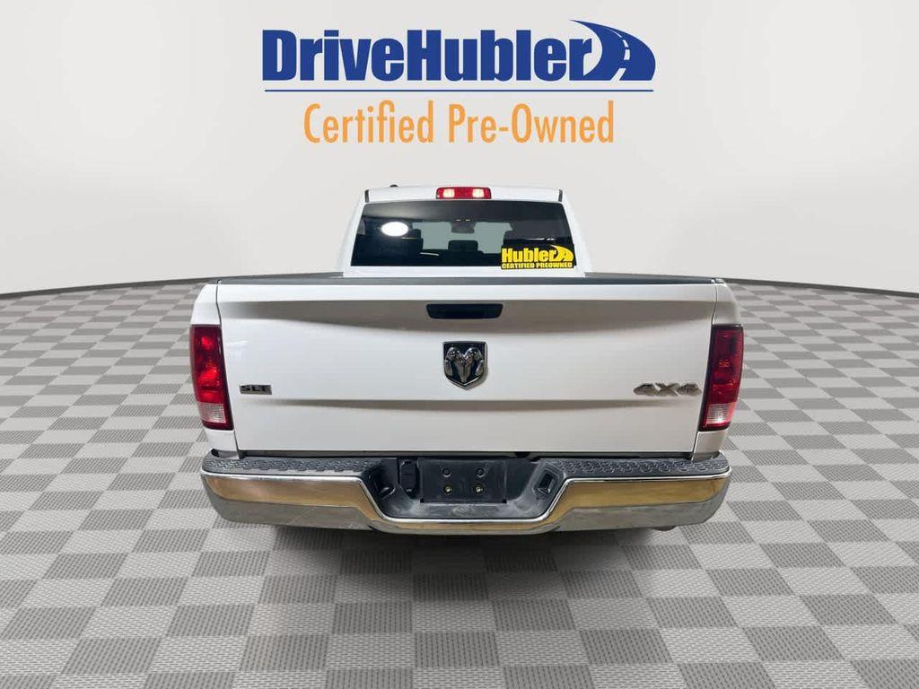 used 2024 Ram 1500 Classic car, priced at $29,842