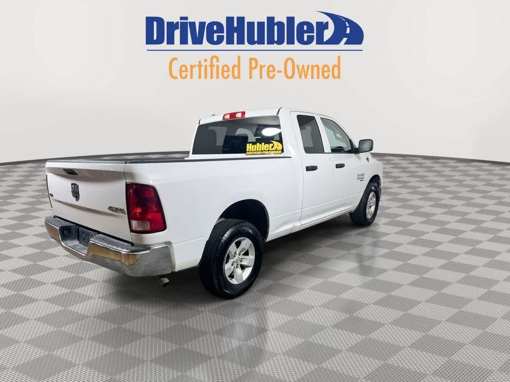 used 2024 Ram 1500 Classic car, priced at $29,842