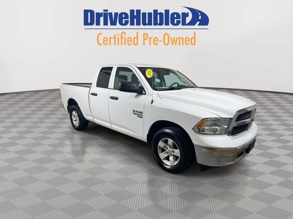 used 2024 Ram 1500 Classic car, priced at $29,842