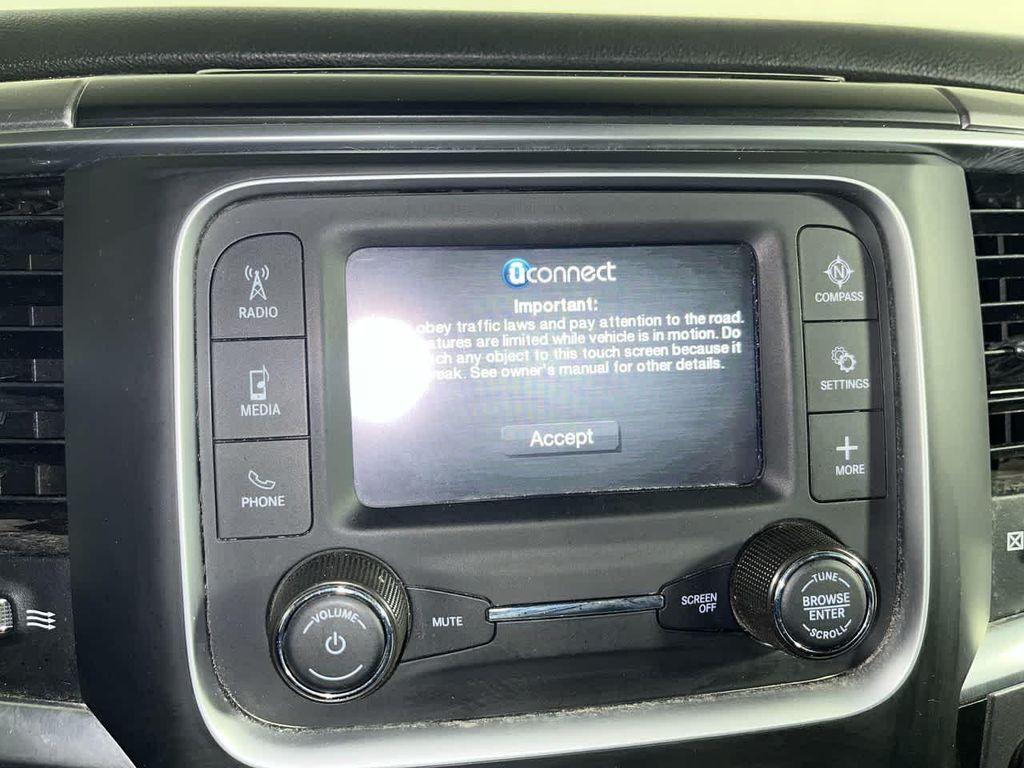 used 2024 Ram 1500 Classic car, priced at $29,842