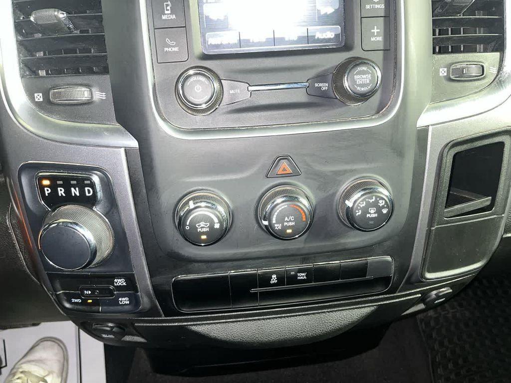 used 2024 Ram 1500 Classic car, priced at $29,842