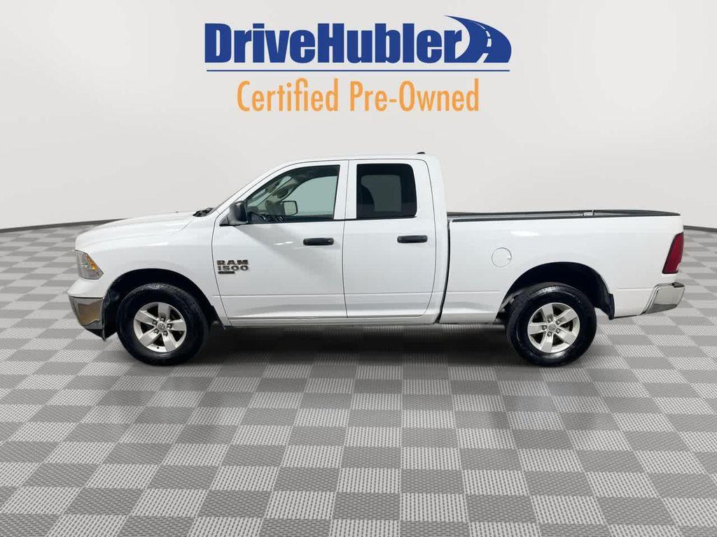 used 2024 Ram 1500 Classic car, priced at $29,842