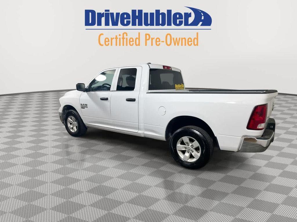 used 2024 Ram 1500 Classic car, priced at $29,842