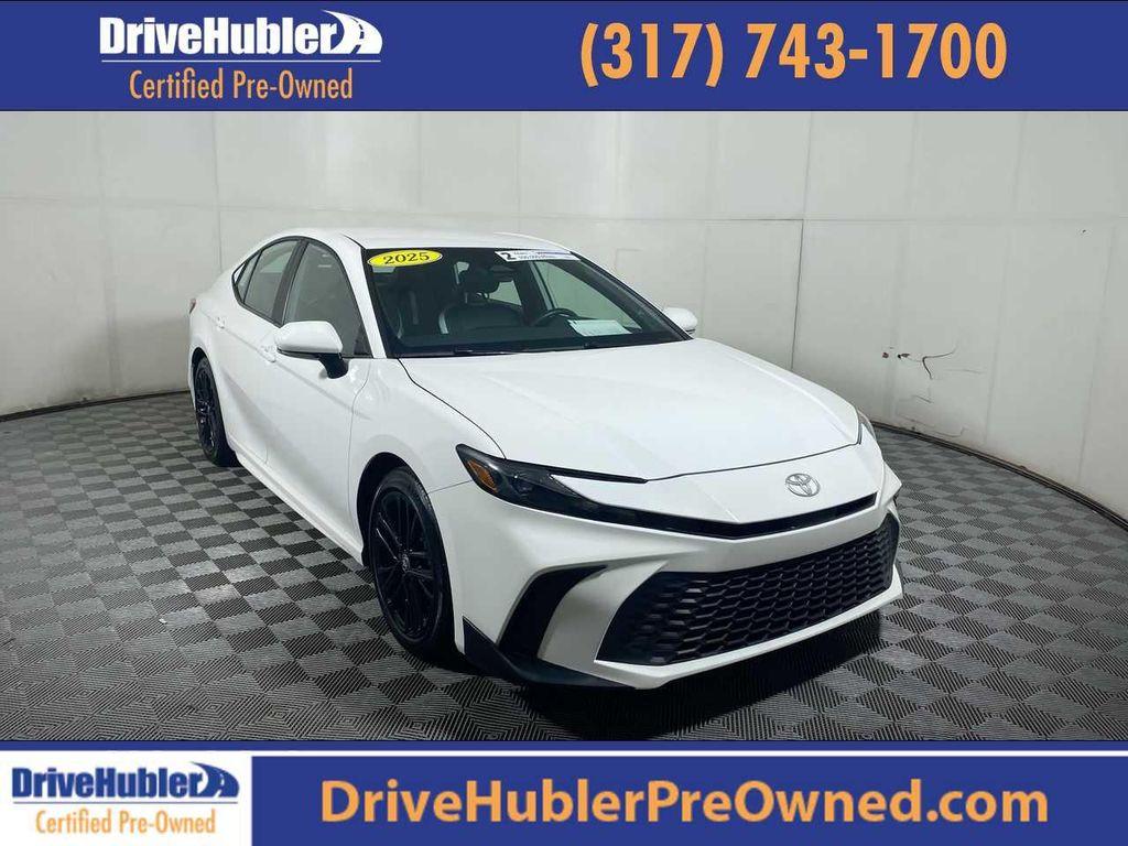 used 2025 Toyota Camry car, priced at $30,999
