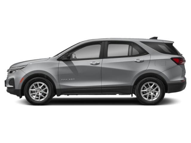 used 2023 Chevrolet Equinox car, priced at $22,818