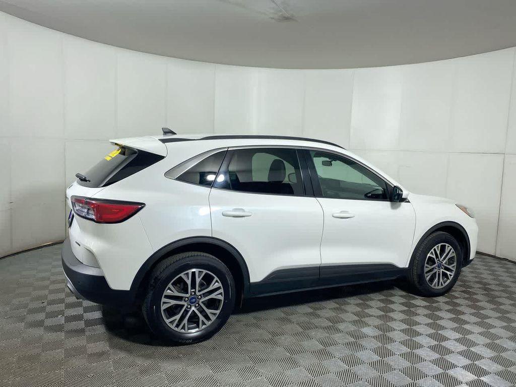 used 2022 Ford Escape car, priced at $21,995