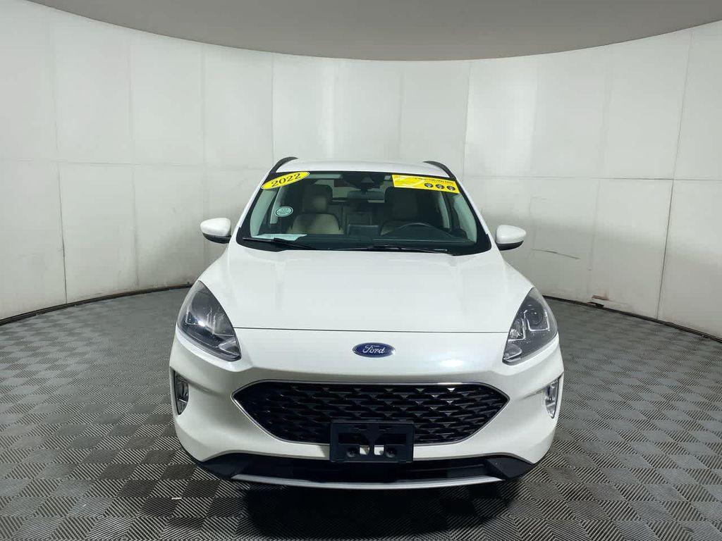 used 2022 Ford Escape car, priced at $21,995