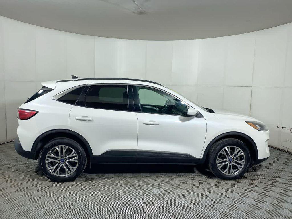 used 2022 Ford Escape car, priced at $21,995