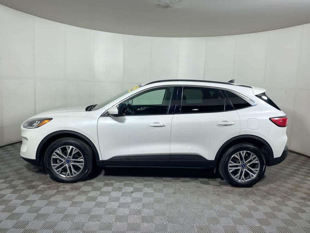used 2022 Ford Escape car, priced at $21,995