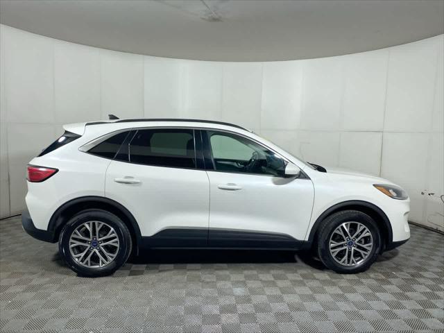 used 2022 Ford Escape car, priced at $22,490