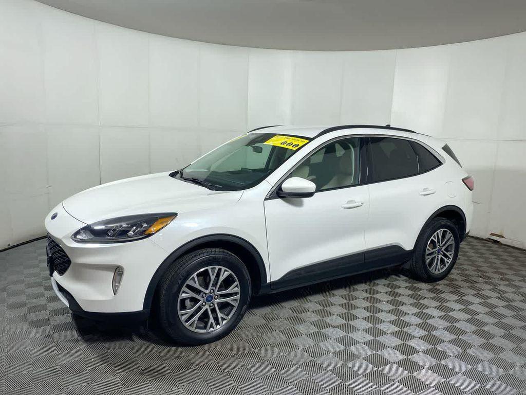 used 2022 Ford Escape car, priced at $21,995