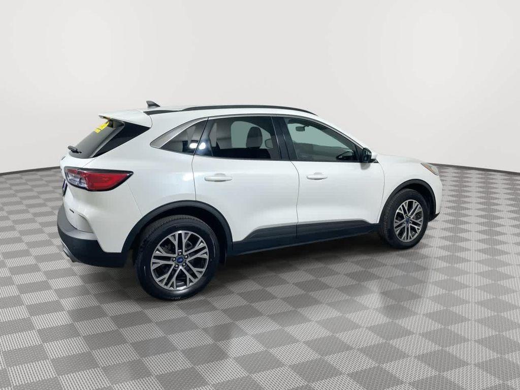 used 2022 Ford Escape car, priced at $19,995