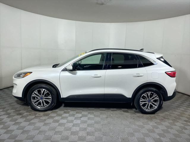 used 2022 Ford Escape car, priced at $22,490
