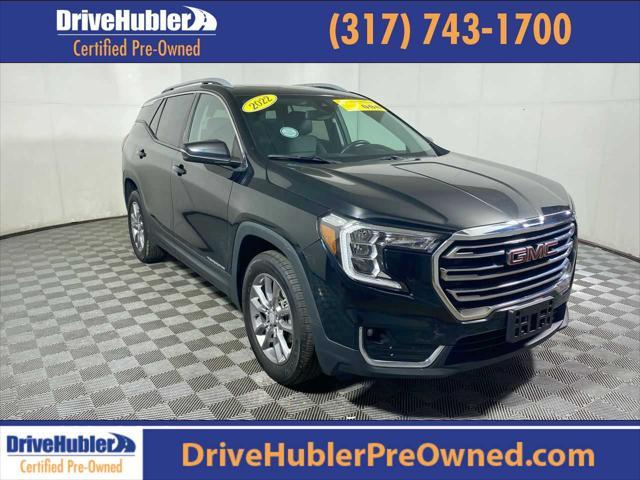used 2022 GMC Terrain car, priced at $26,795