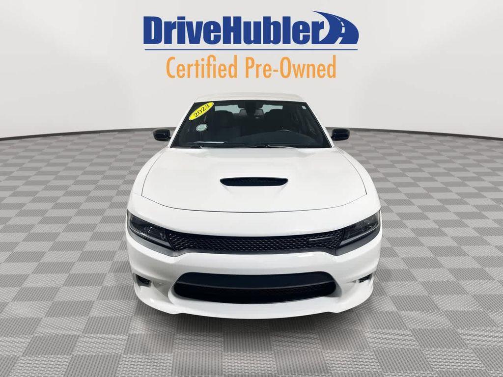 used 2023 Dodge Charger car, priced at $39,995