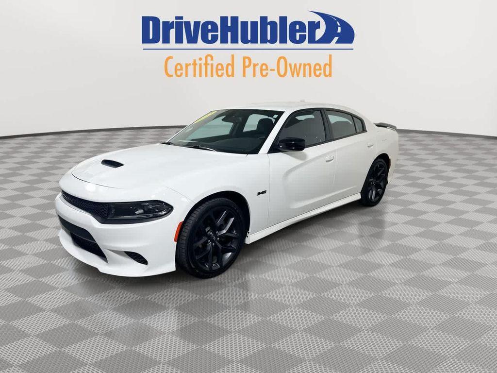 used 2023 Dodge Charger car, priced at $39,995