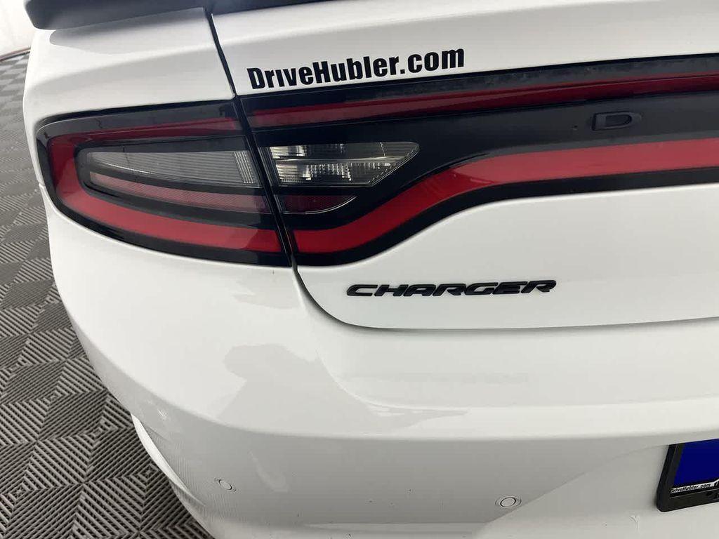 used 2023 Dodge Charger car, priced at $39,995