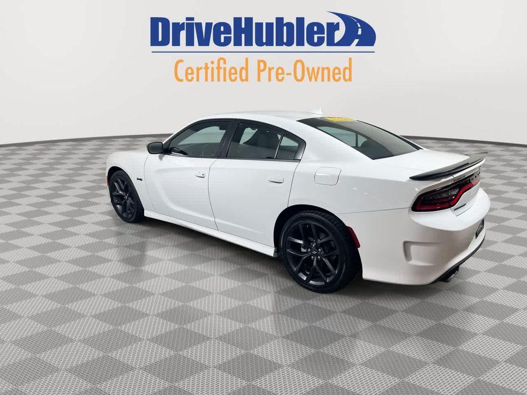 used 2023 Dodge Charger car, priced at $39,995
